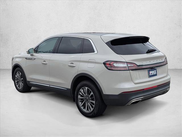 Used 2022 Lincoln Nautilus Reserve AWD/4WD image 7