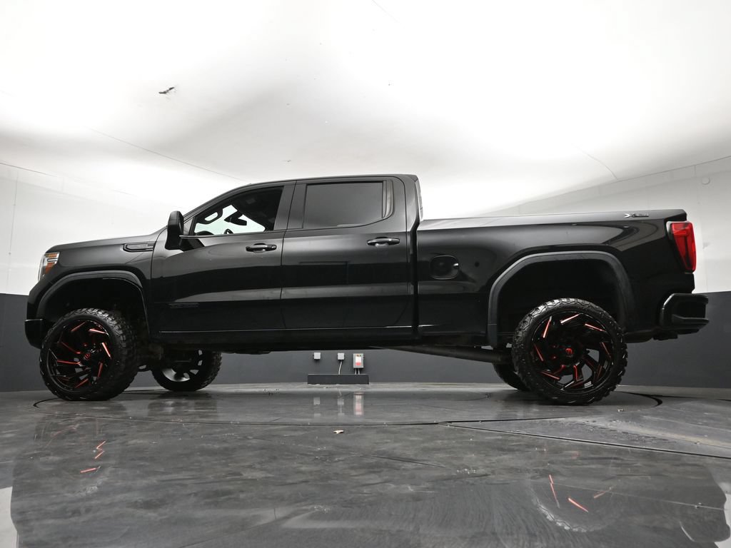 Used 2020 GMC Sierra 1500 Elevation w/ Elevation Value Package AWD/4WD image 24