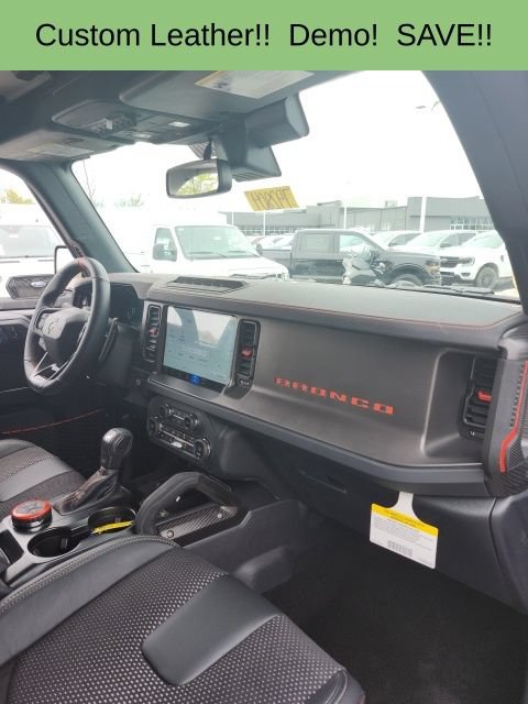 New 2025 Ford Bronco Raptor AWD/4WD image 28