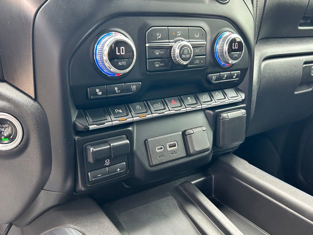 Used 2020 GMC Sierra 1500 AT4 w/ AT4 Premium Package image 41