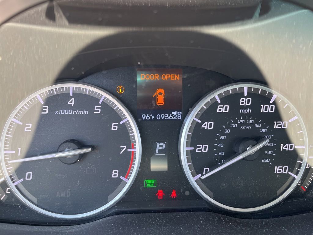 Used 2015 Acura RDX FWD w/ Technology Package image 22