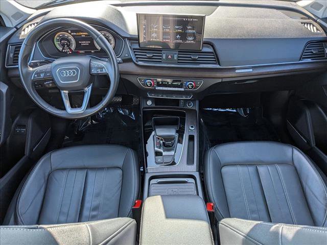 Used 2021 Audi Q5 e Premium Plus w/ Premium Plus Package image 19