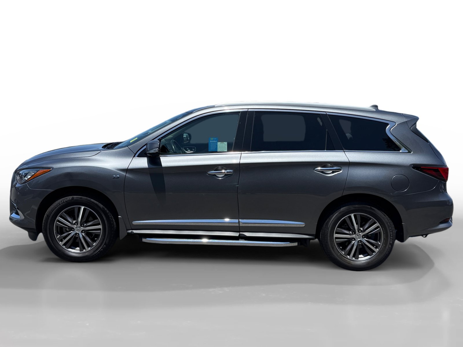 Used 2018 INFINITI QX60 Luxe w/ Premium Plus Package AWD/4WD image 2