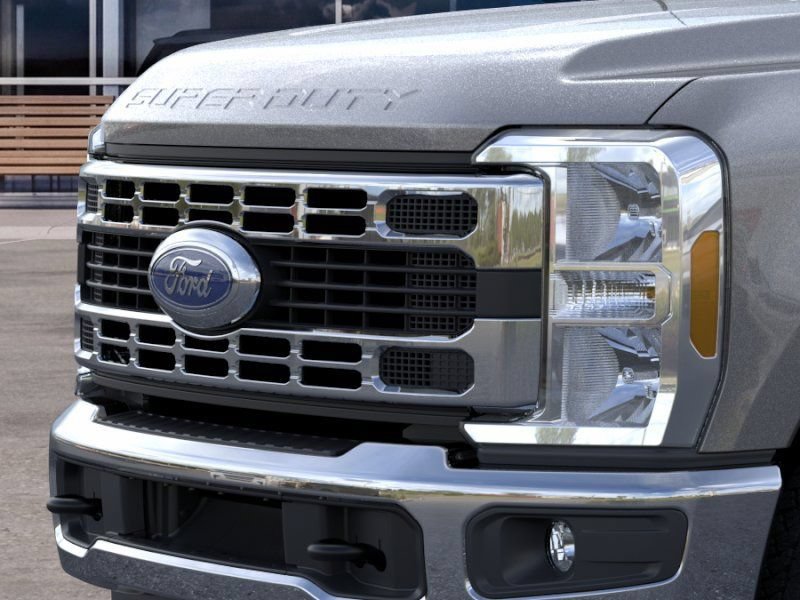 New 2026 Ford F250 XLT w/ FX4 Off-Road Package AWD/4WD image 17