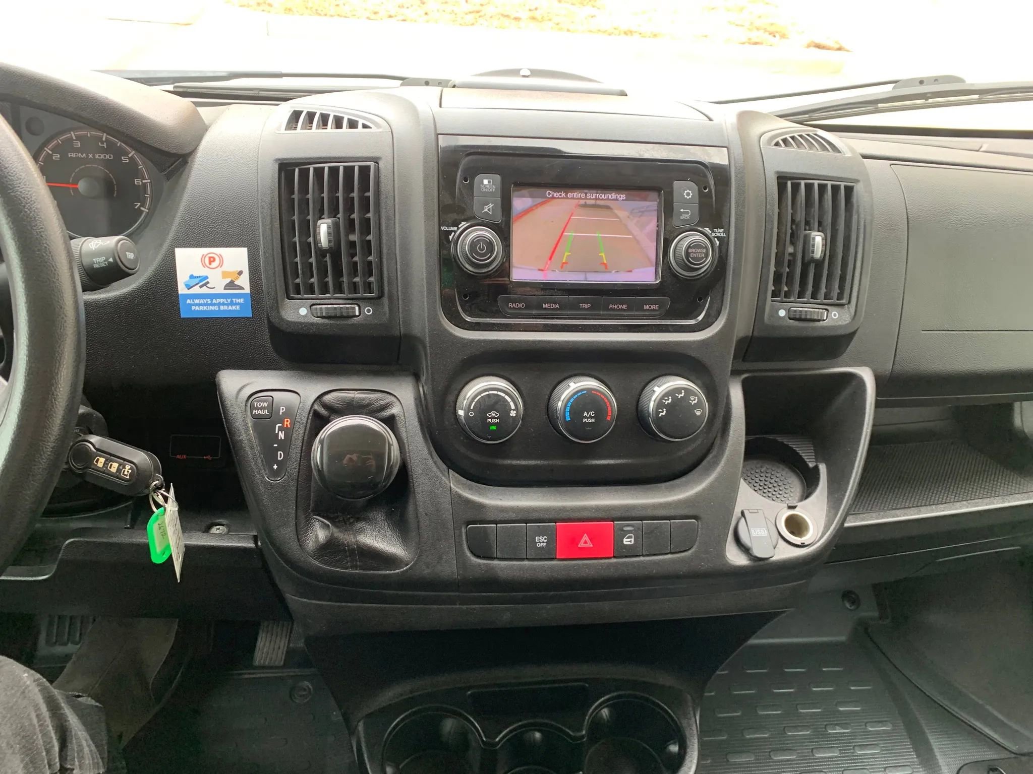 Used 2021 RAM ProMaster 3500 image 21