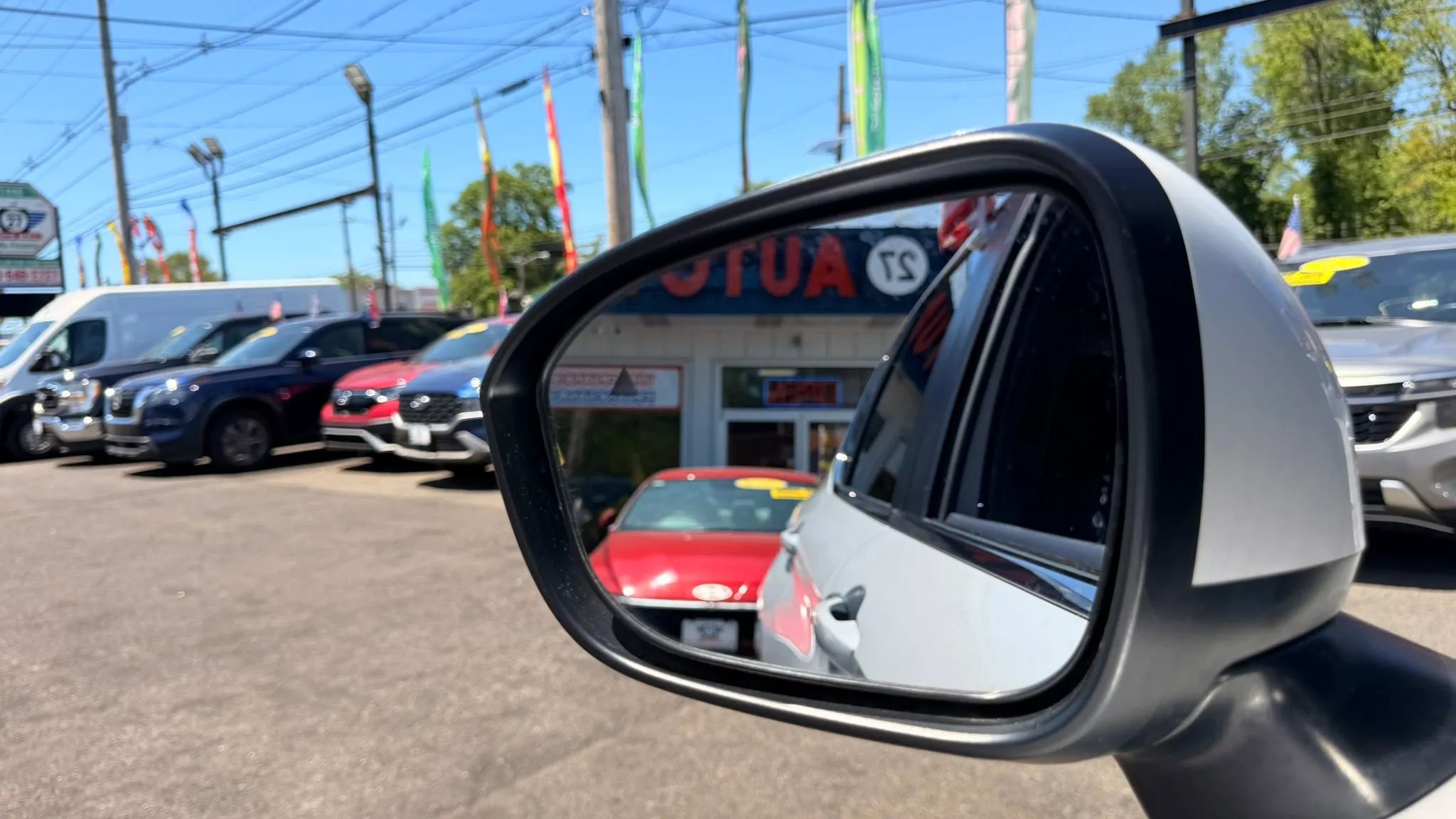 Used 2024 Mitsubishi Outlander FWD image 28
