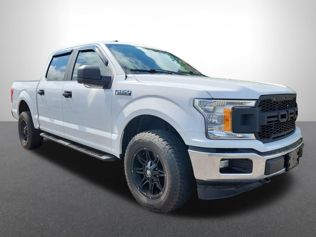 Used 2019 Ford F150 XL w/ Equipment Group 101A Mid AWD/4WD image 7