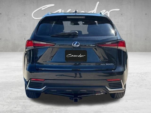 Used 2021 Lexus NX 300h AWD w/ Accessory Package 2 image 15
