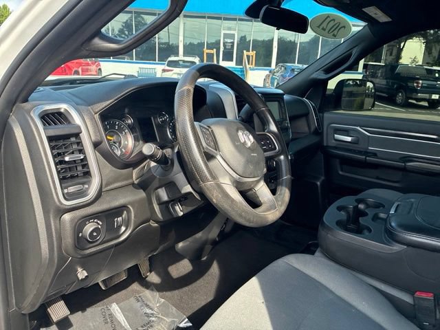 Used 2021 RAM 2500 Big Horn AWD/4WD image 24