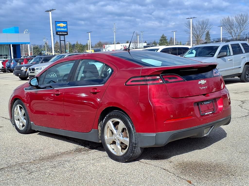 Used 2014 Chevrolet Volt w/ Enhanced Safety Package 1 image 7