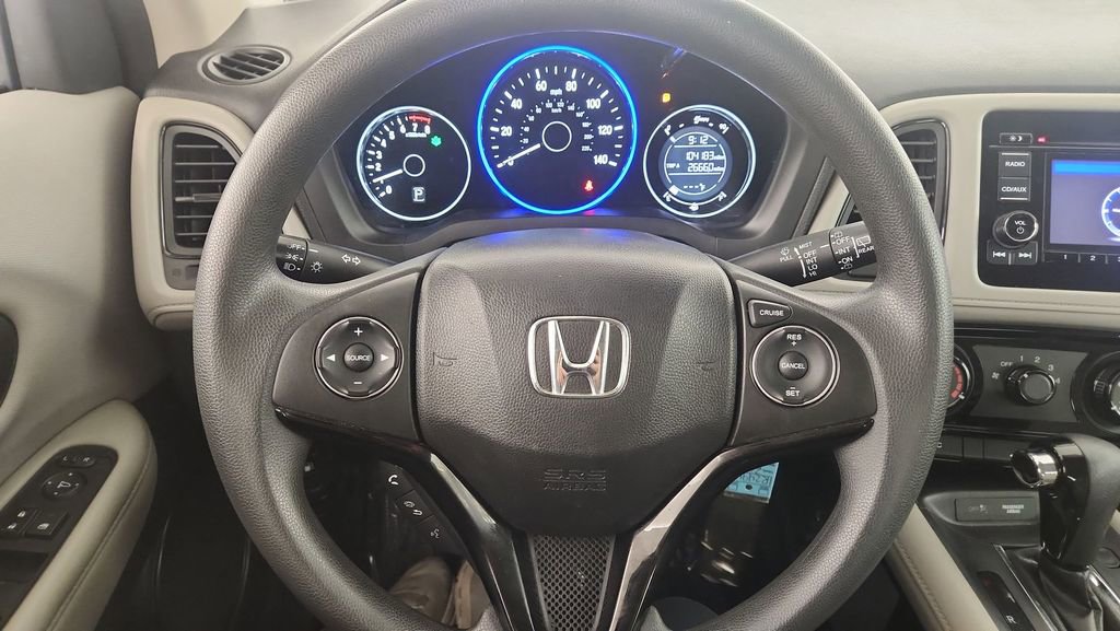 Used 2017 Honda HR-V LX image 11