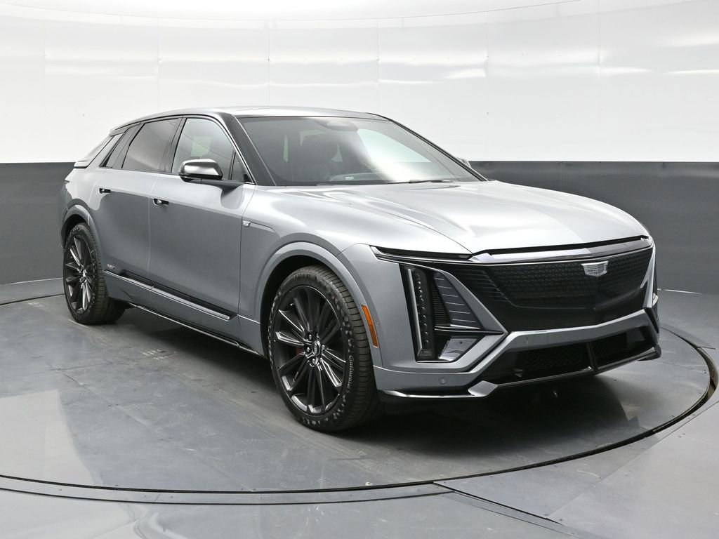 New 2026 Cadillac Lyriq V w/ LPO, Floor Liner Package AWD/4WD image 1