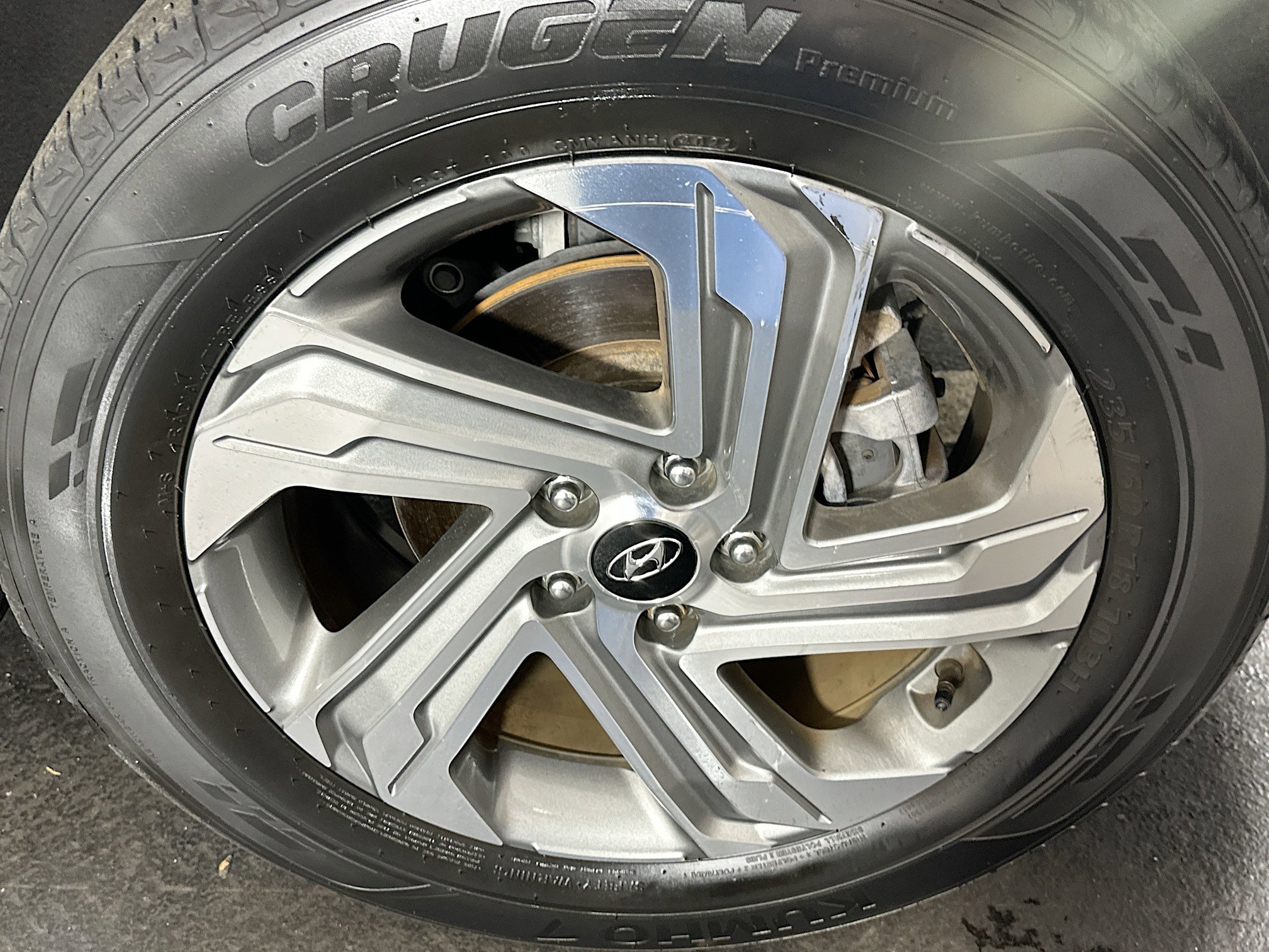 Used 2023 Hyundai Santa Fe SEL image 11