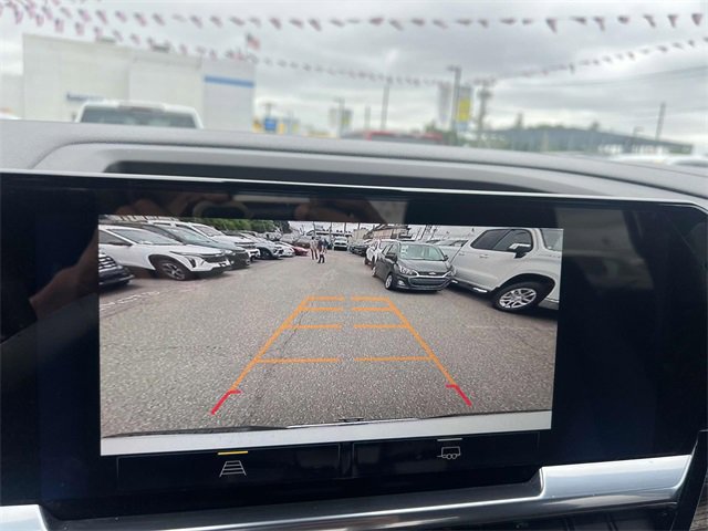 Certified 2024 Chevrolet Silverado 1500 LT image 28