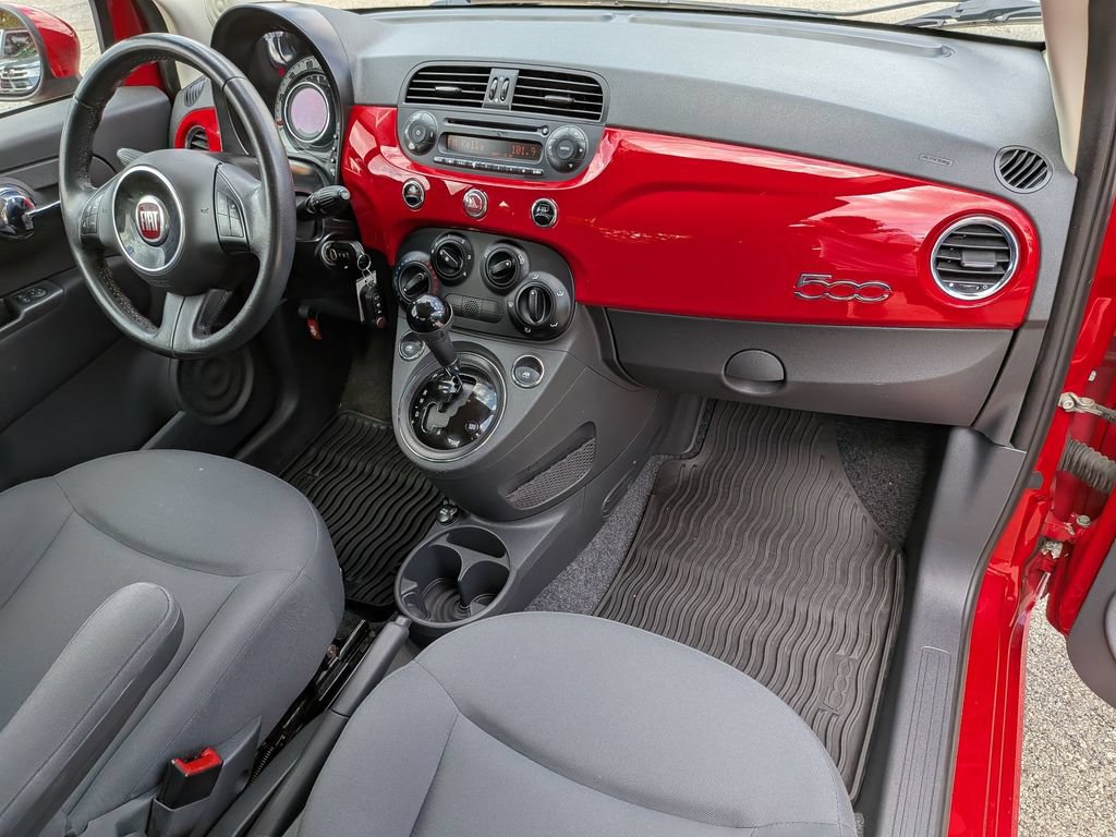 Used 2013 FIAT 500 Pop FWD image 26