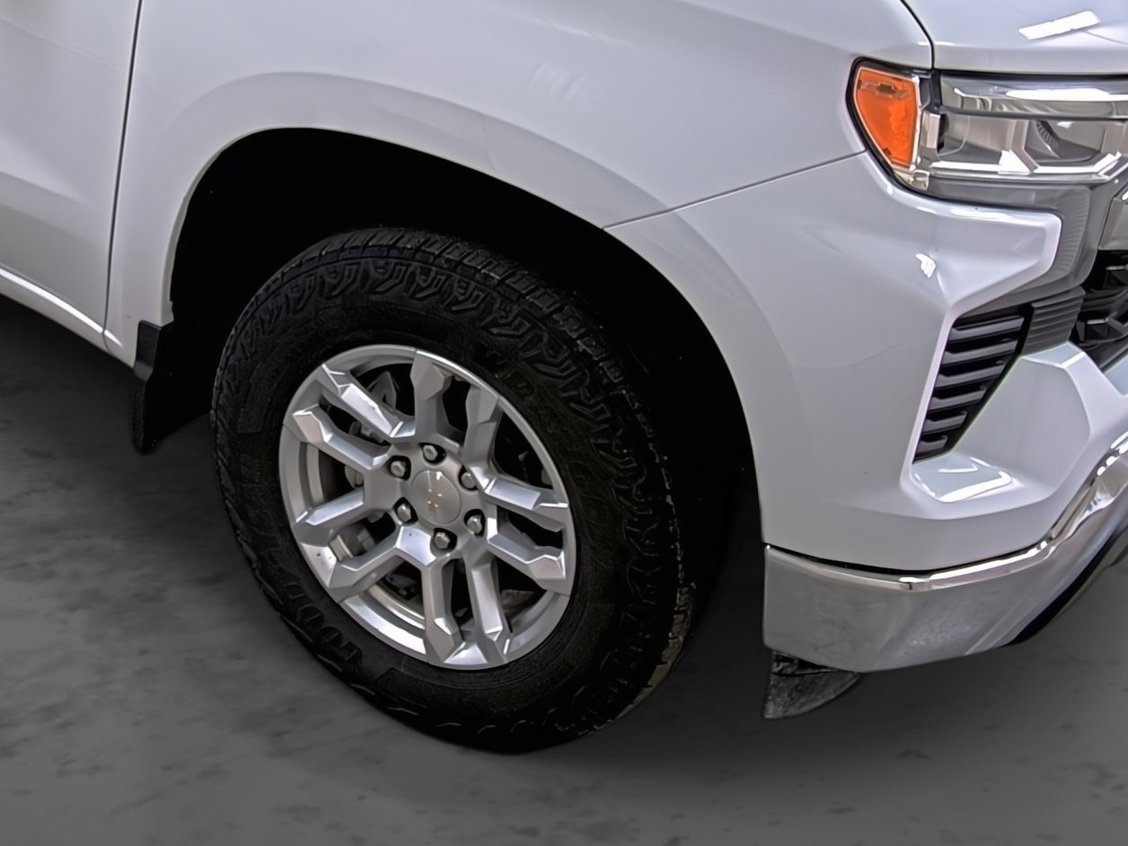 Certified 2023 Chevrolet Silverado 1500 LT w/ Z71 Off-Road Package image 14