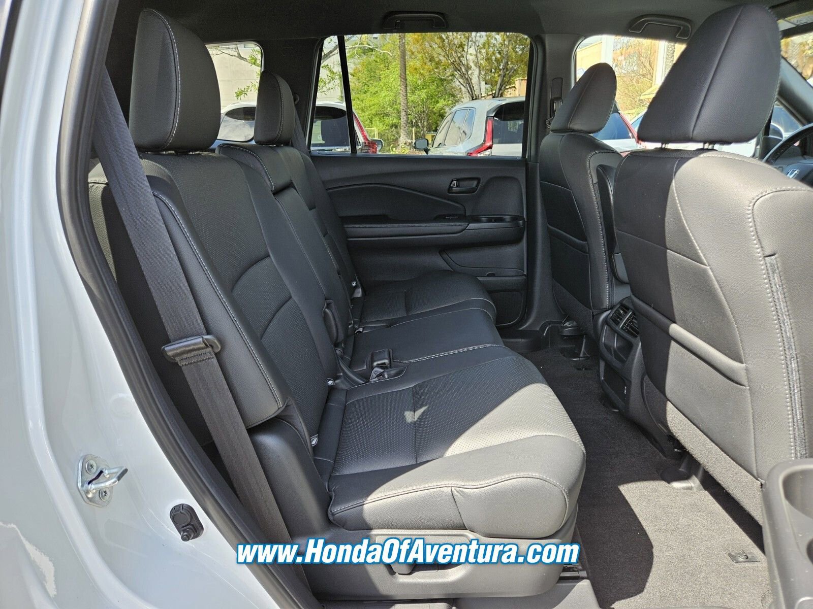 Used 2022 Honda Passport EX-L image 11