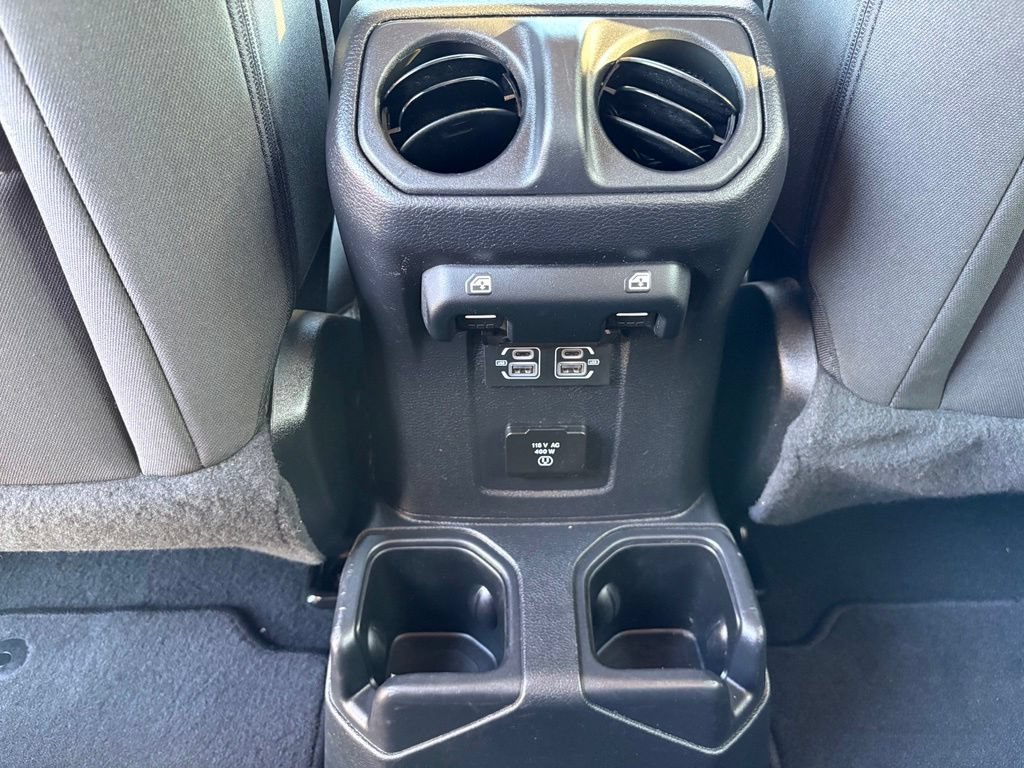 Used 2023 Jeep Gladiator Rubicon AWD/4WD image 26