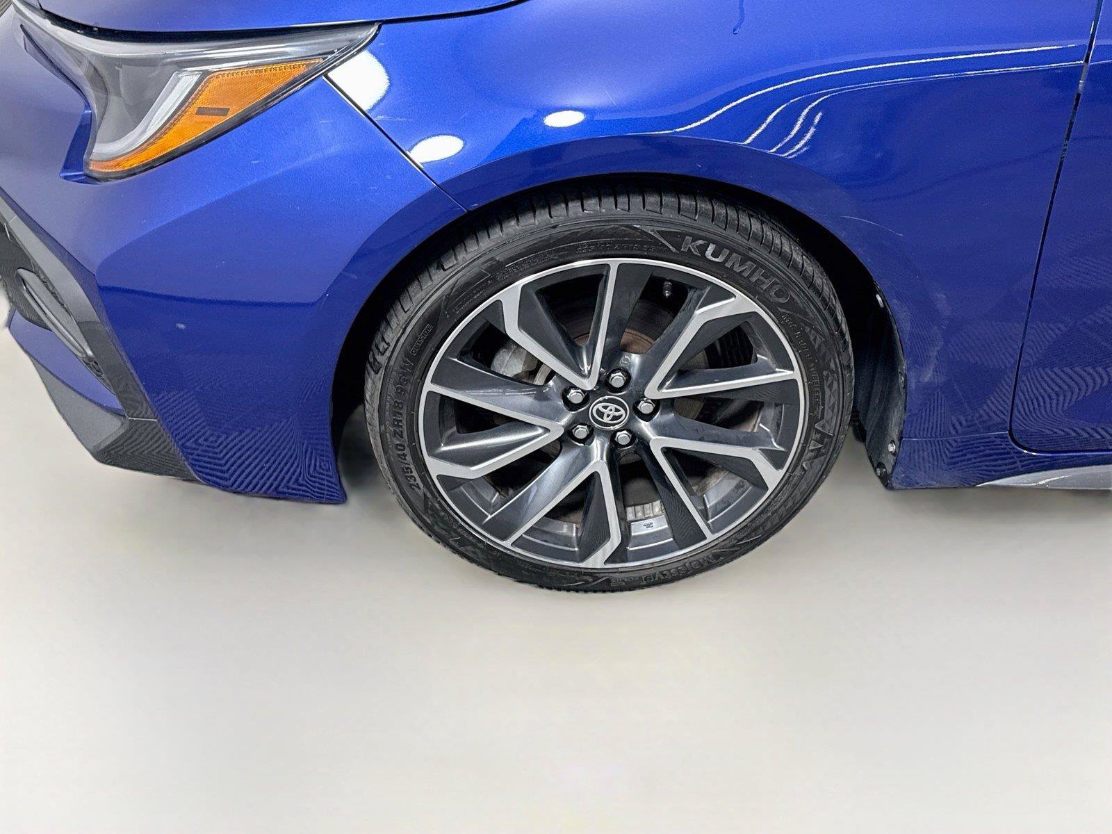 Used 2020 Toyota Corolla SE FWD image 21