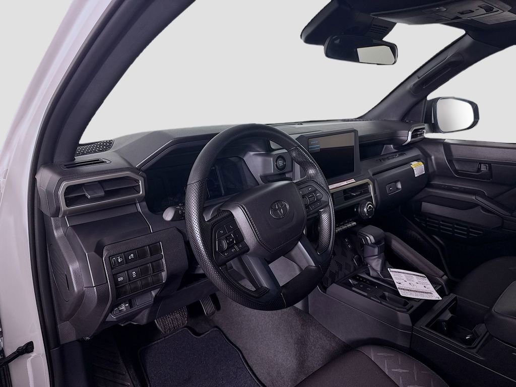 New 2026 Toyota Tacoma SR image 9