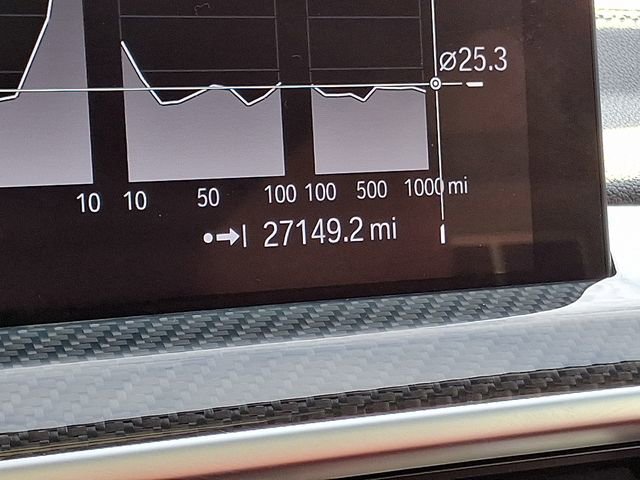 Used 2025 BMW X4 M40i w/ Premium Package image 21