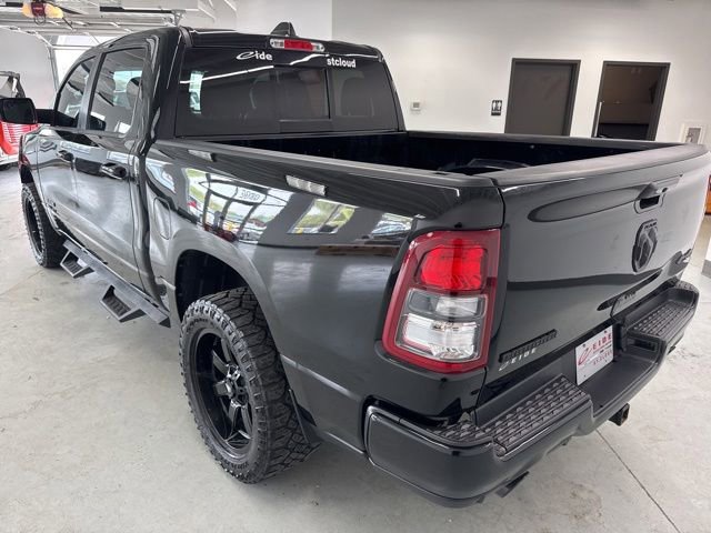 Used 2023 RAM 1500 Big Horn AWD/4WD image 9