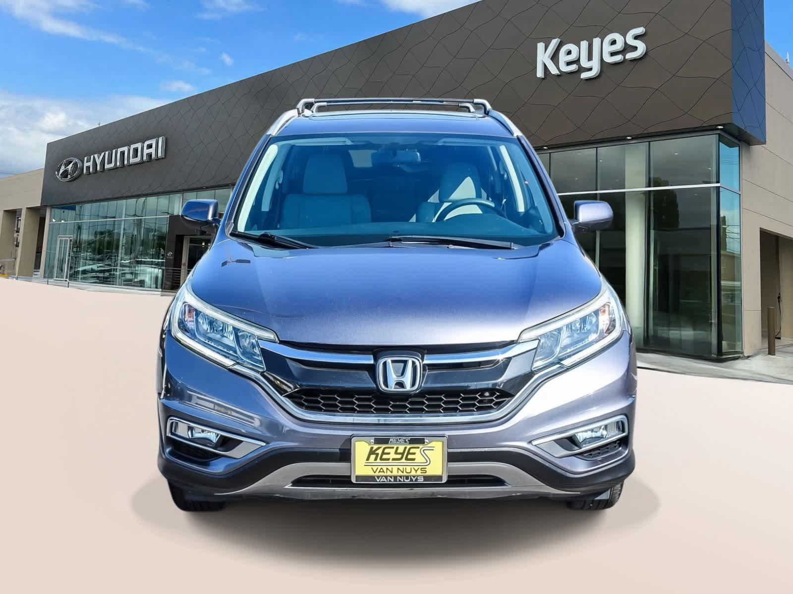 Used 2015 Honda CR-V EX image 2
