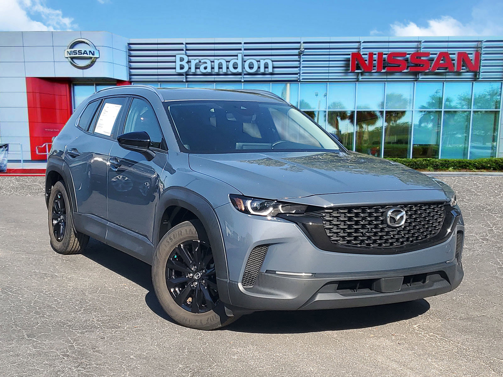 Used 2023 MAZDA CX-50 2.5 S w/ Preferred Plus Pkg