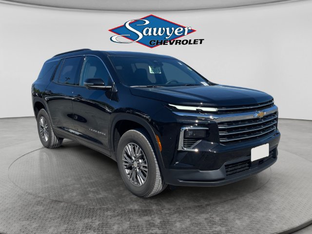New 2027 Chevrolet Traverse LT w/ Driver Confidence Package AWD/4WD image 7