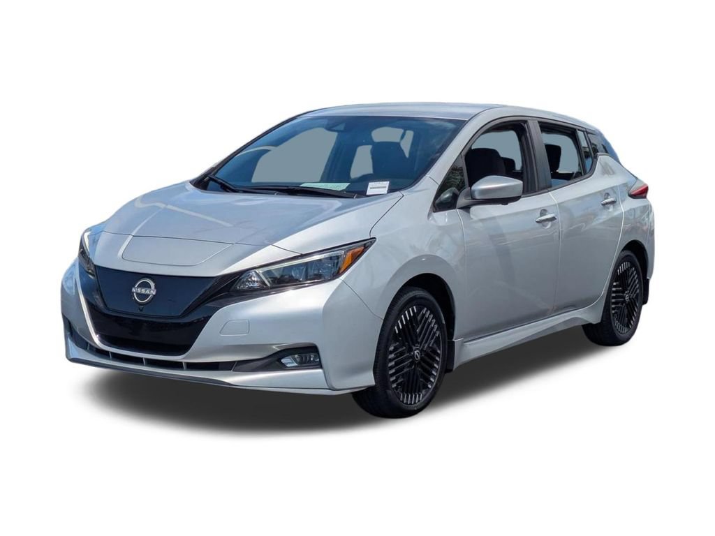 Used 2025 Nissan Leaf SV Plus