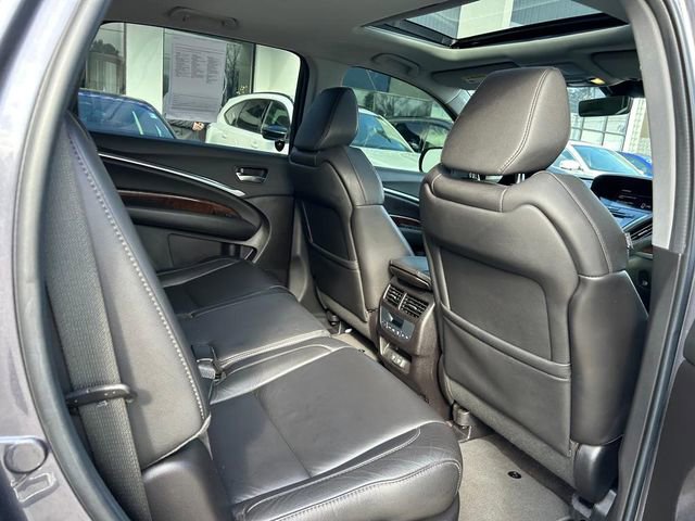 Used 2020 Acura MDX SH-AWD image 28