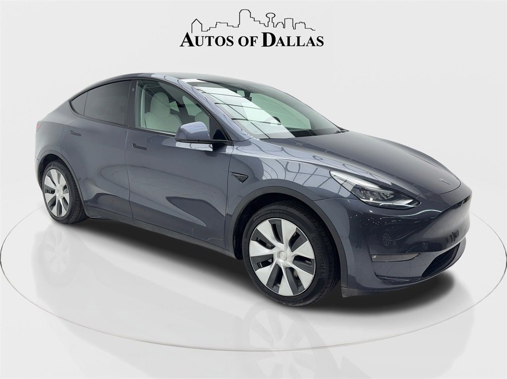 Used 2021 Tesla Model Y 2WD image 2