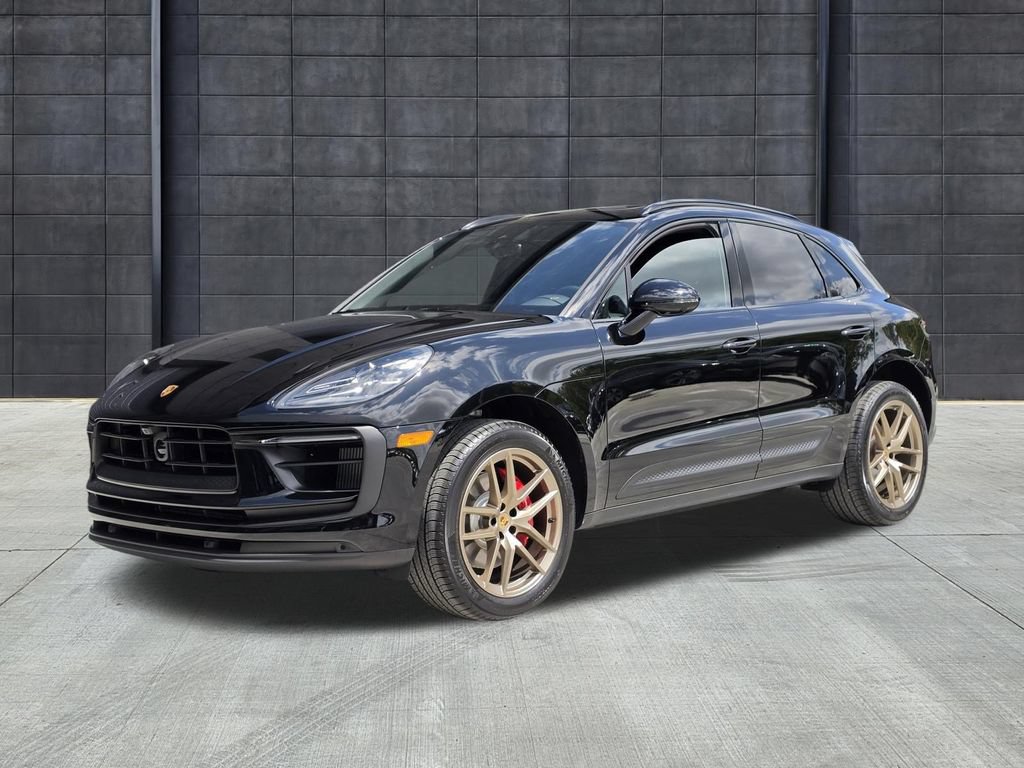 New 2026 Porsche Macan S