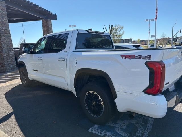Used 2023 Toyota Tundra SR5 w/ TRD Off-Road Premium Package image 16