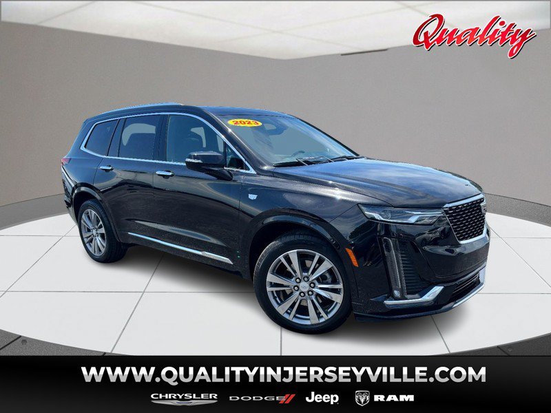 Used 2023 Cadillac XT6 Premium Luxury w/ Technology Package
