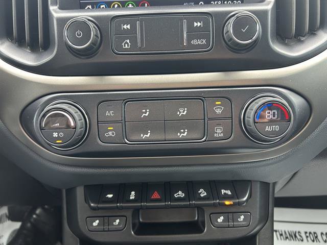 Certified 2022 Chevrolet Colorado Z71 w/ Z71 Midnight Edition image 19