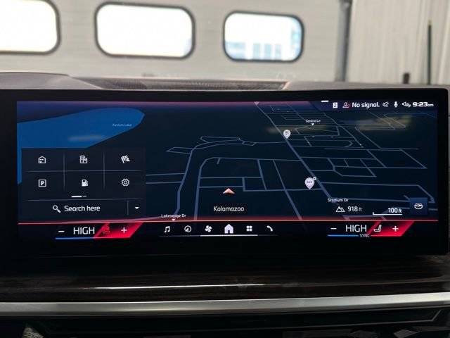 Certified 2024 BMW X5 M60i image 38