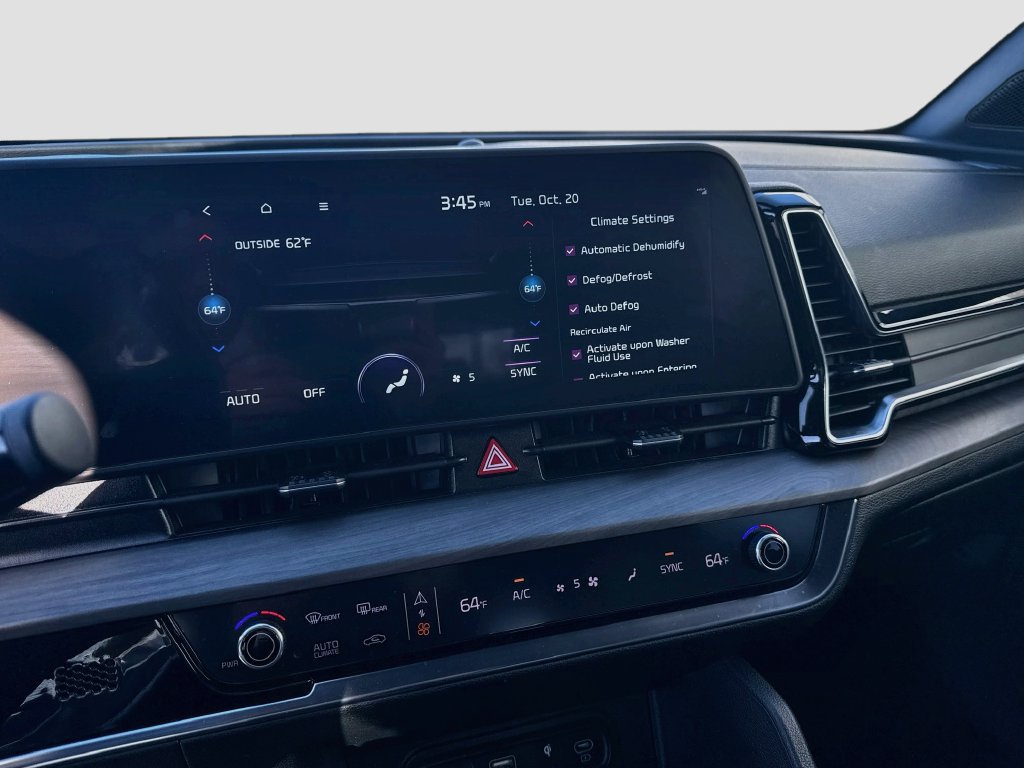 Certified 2023 Kia Sportage X-Line w/ X-Line Premium Package AWD/4WD image 19