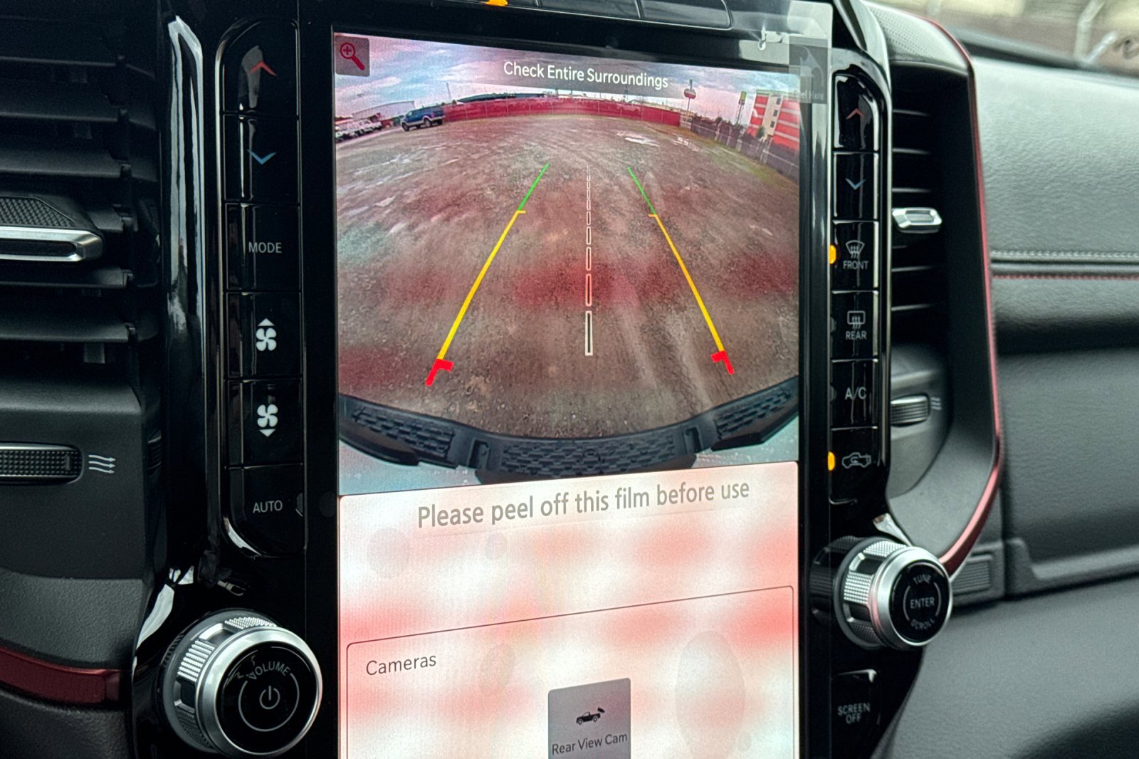 New 2026 RAM 1500 Rebel w/ Rebel Level 1 Equipment Group image 18