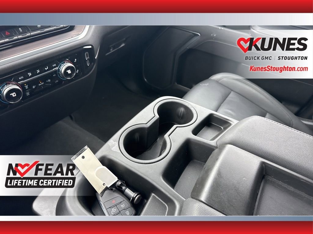 Used 2025 GMC Sierra 1500 SLT image 34