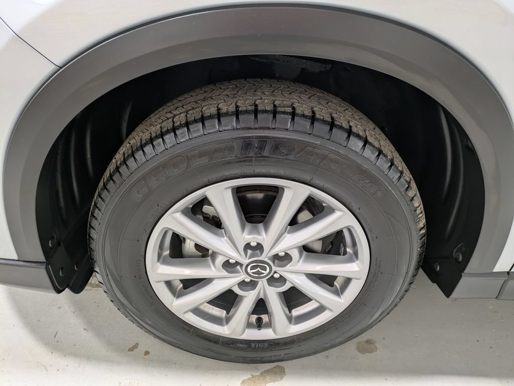 Used 2023 MAZDA CX-5 AWD 2.5 S w/ Select Package image 8
