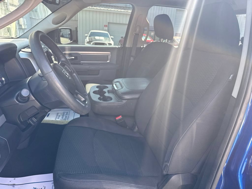 Used 2019 RAM 1500 Warlock w/ Electronics Group AWD/4WD image 20