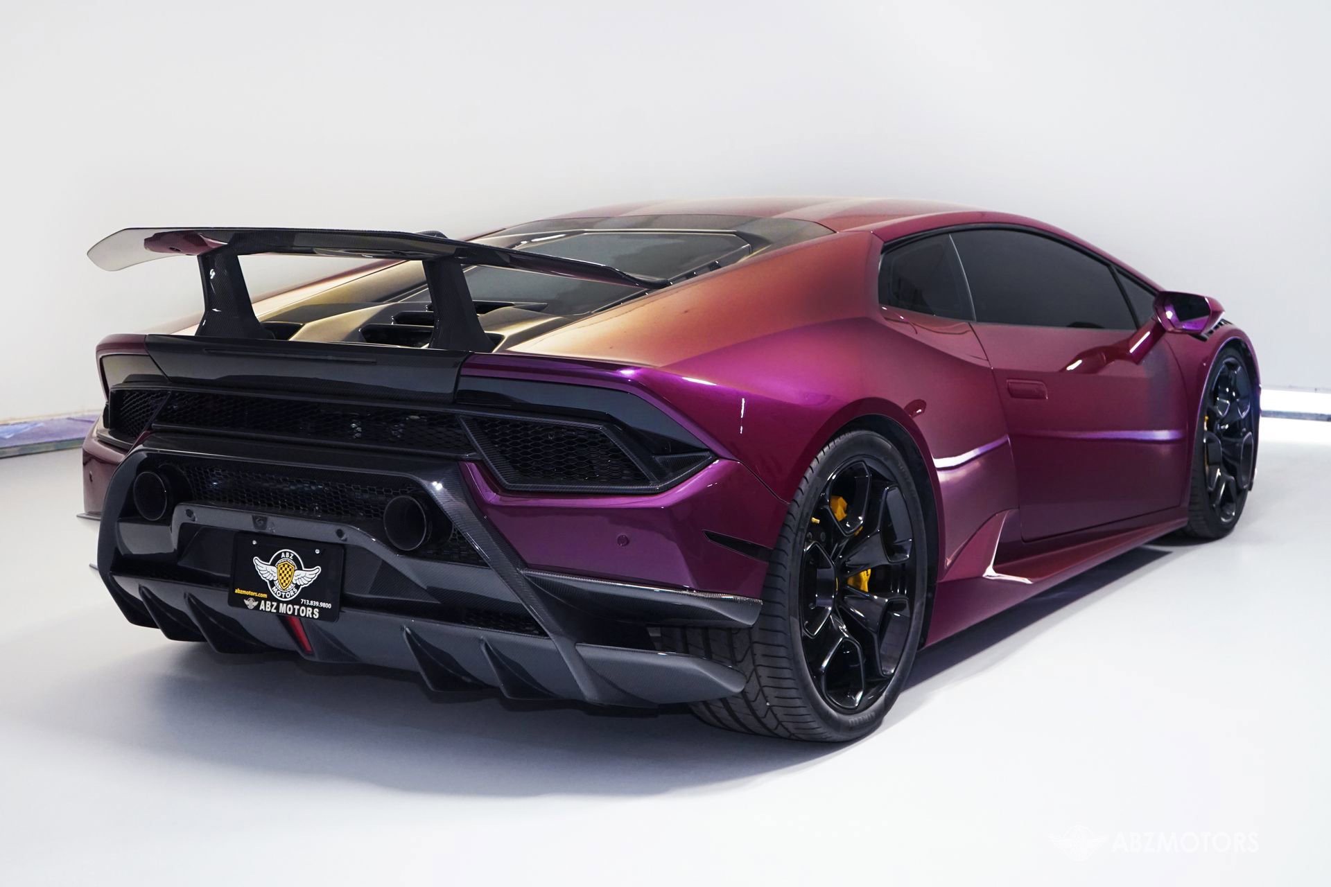 Used 2016 Lamborghini Huracan LP 610-4 image 6