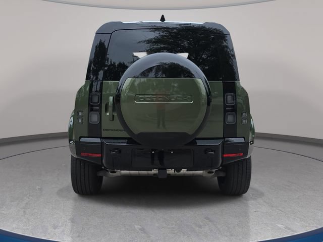 Certified 2026 Land Rover Defender 110 X-Dynamic SE AWD/4WD image 6