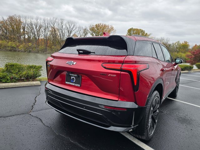 Used 2024 Chevrolet Blazer EV RS image 7