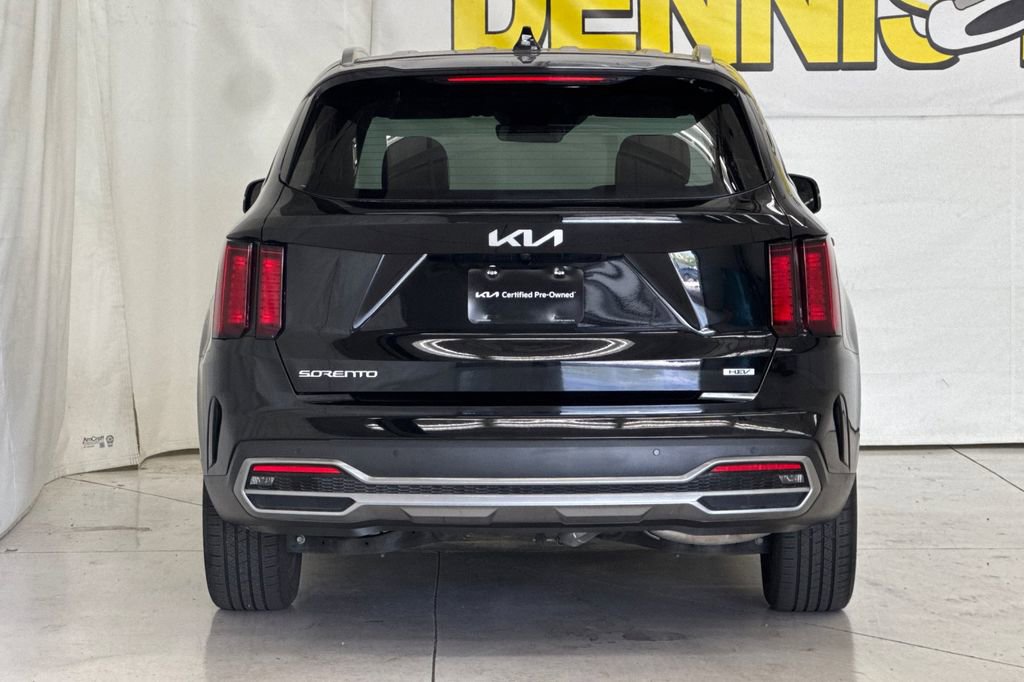 Certified 2023 Kia Sorento EX AWD/4WD image 6