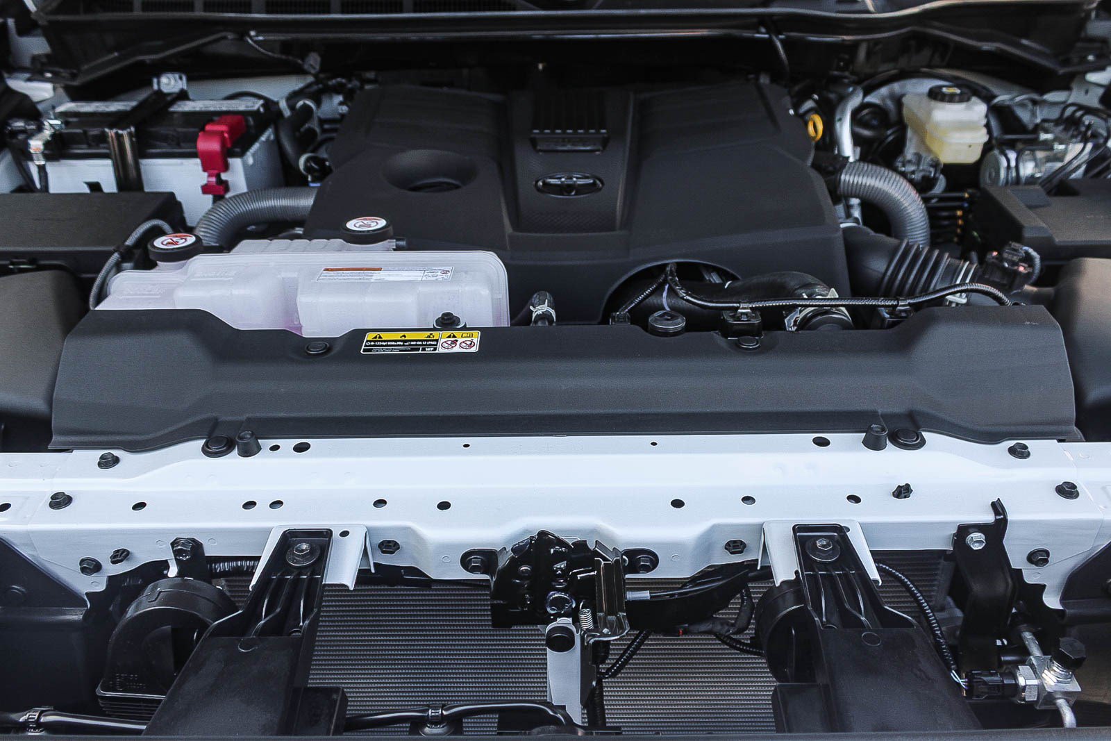 New 2026 Toyota Tundra SR5 w/ SR5 Convenience Package RWD image 14