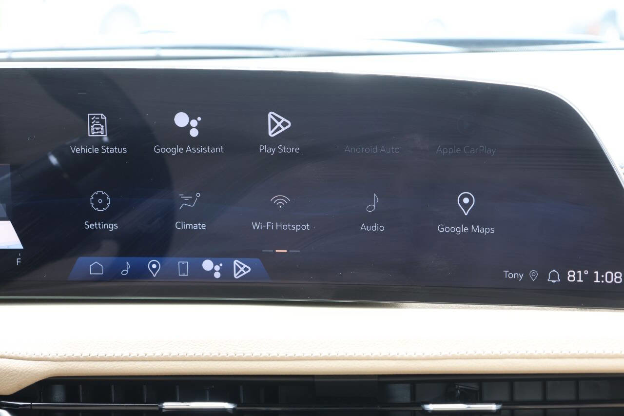 Used 2024 Cadillac XT4 Premium Luxury w/ Cold Weather Package image 20