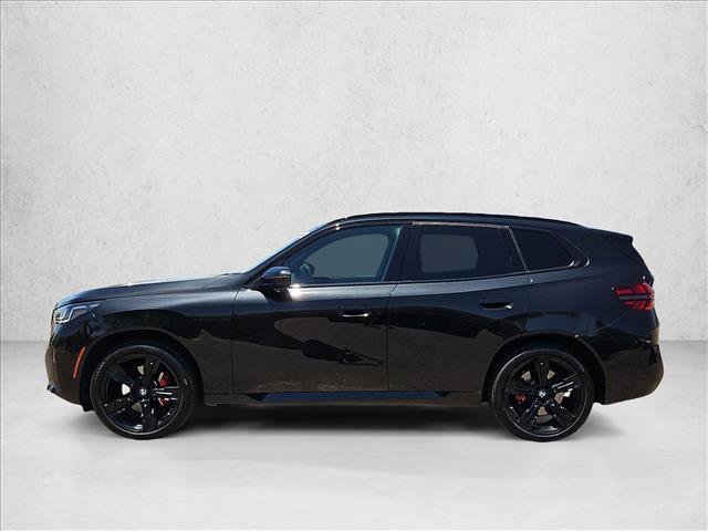 Certified 2025 BMW X3 xDrive30i w/ M Sport Package AWD/4WD image 10