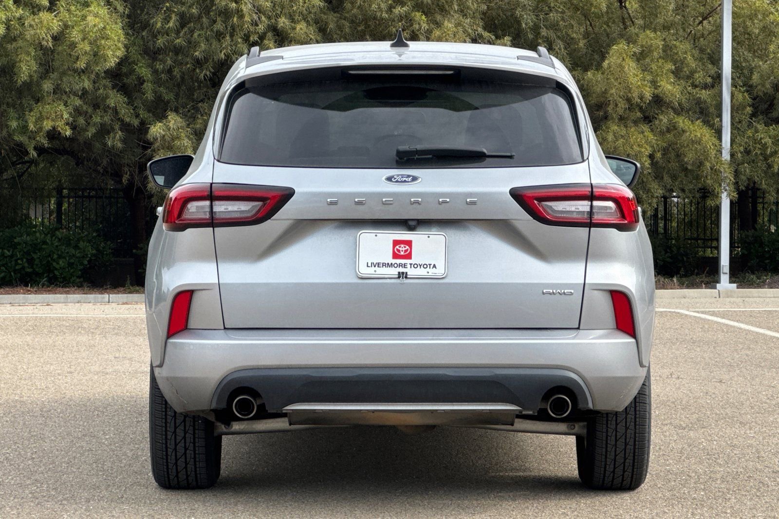 Used 2023 Ford Escape ST-Line AWD/4WD image 5